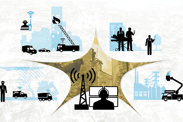 【應(yīng)急通信 】快速應(yīng)對突發(fā)事件、實現(xiàn)有效救援